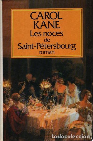 Livres: Les noces de Saint-P&eacute;tersbourg- 9782286048761