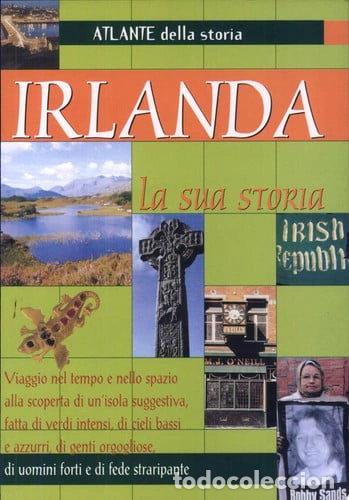 Livres: Atlante della storia d'Irlanda- 9788844013271