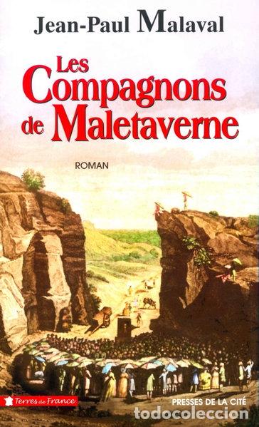 Libri di seconda mano: Les compagnons de Maletaverne- 9782744167812