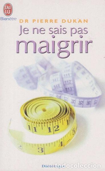 Libri di seconda mano: Je ne sais pas maigrir- 9782290332955