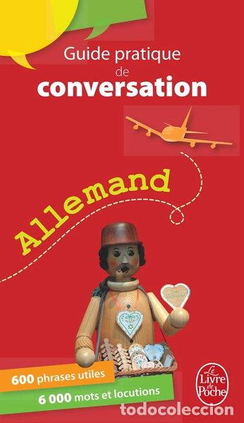 Libros: Guide pratique de conversation allemand- 9782253084228