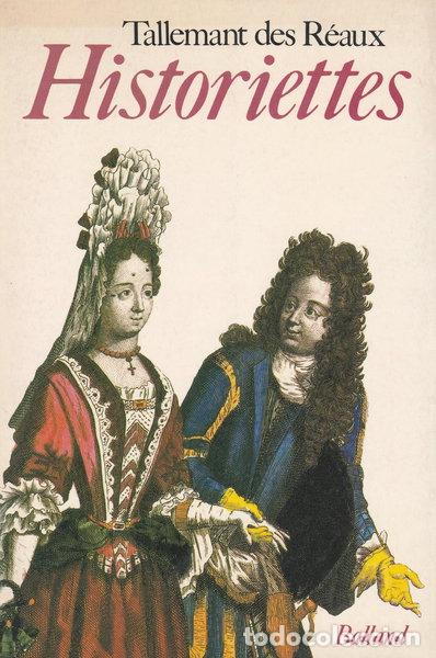 Libros: Les historiettes- 9782715805903