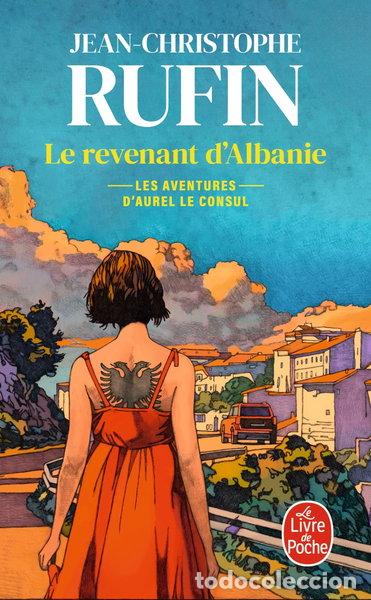 Libros: Le revenant d'Albanie- 9782253253433
