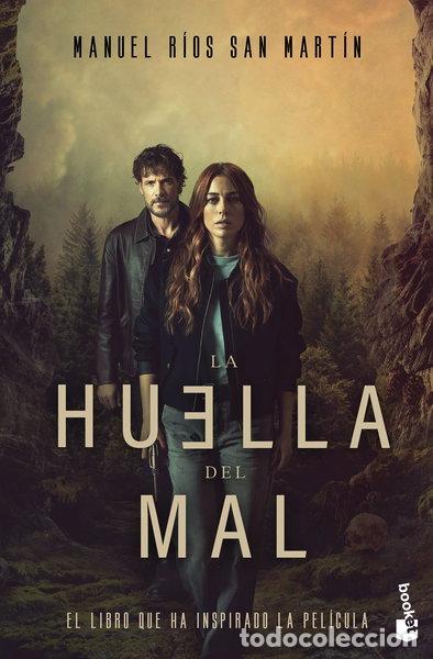 Libros: La huella del mal- 9788408300328