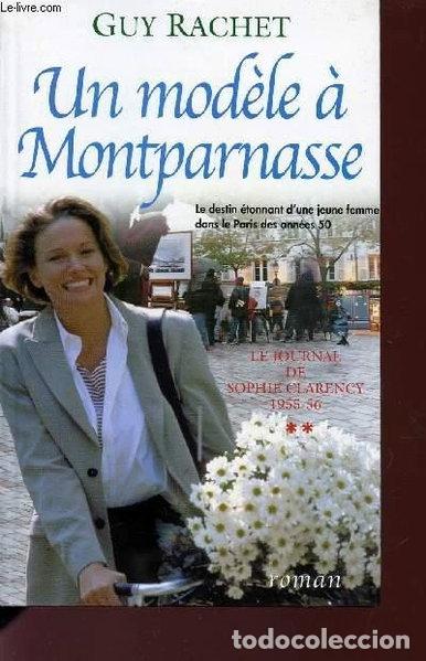 Libros: Un mod&egrave;le &agrave; Montparnasse- 9782738217332