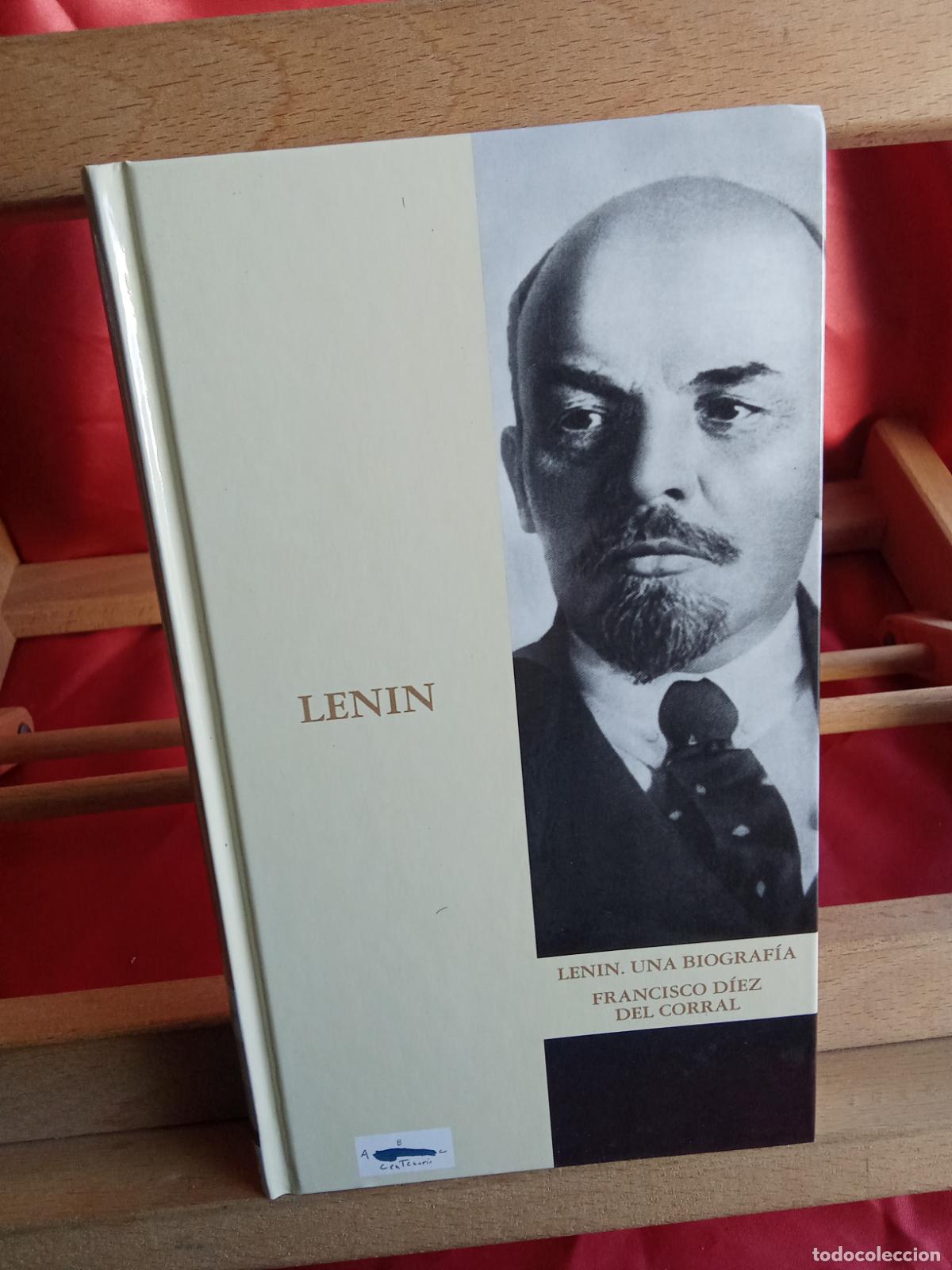 Libros: Lenin. Fracisco D&iacute;ez del Corral L.12331-855
