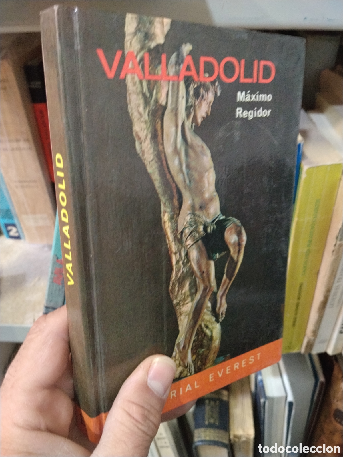 Libros: VALLADOLID - MAXIMO   REGIDOR