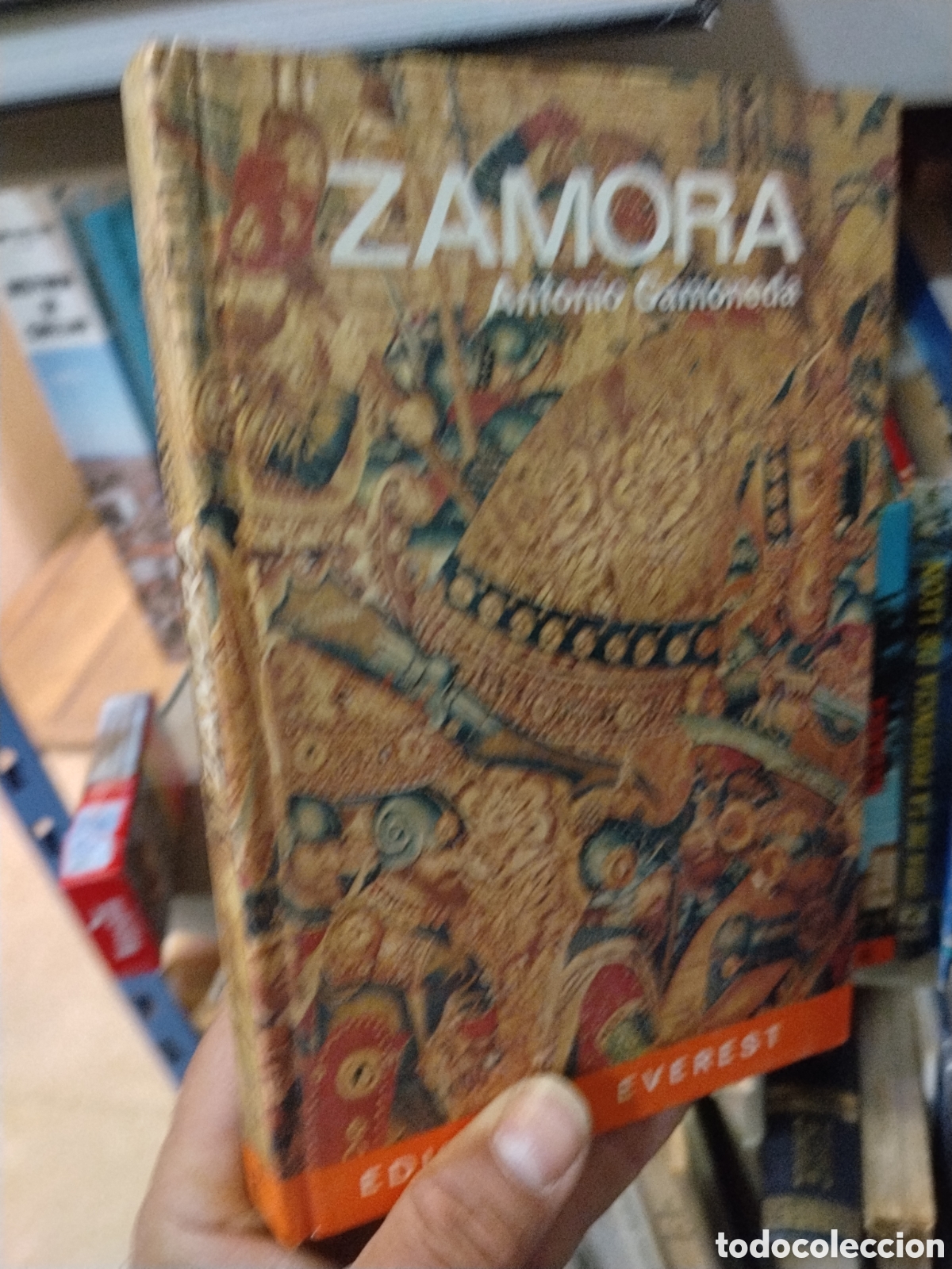 Libros: ZAMORA - ANTONIO   GAMONEDA