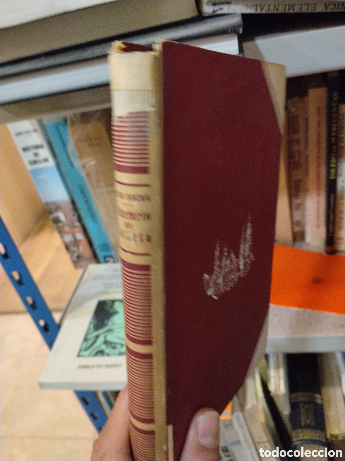 Libros: ITINERARIO DE GALICIA - HUGO ROCHA