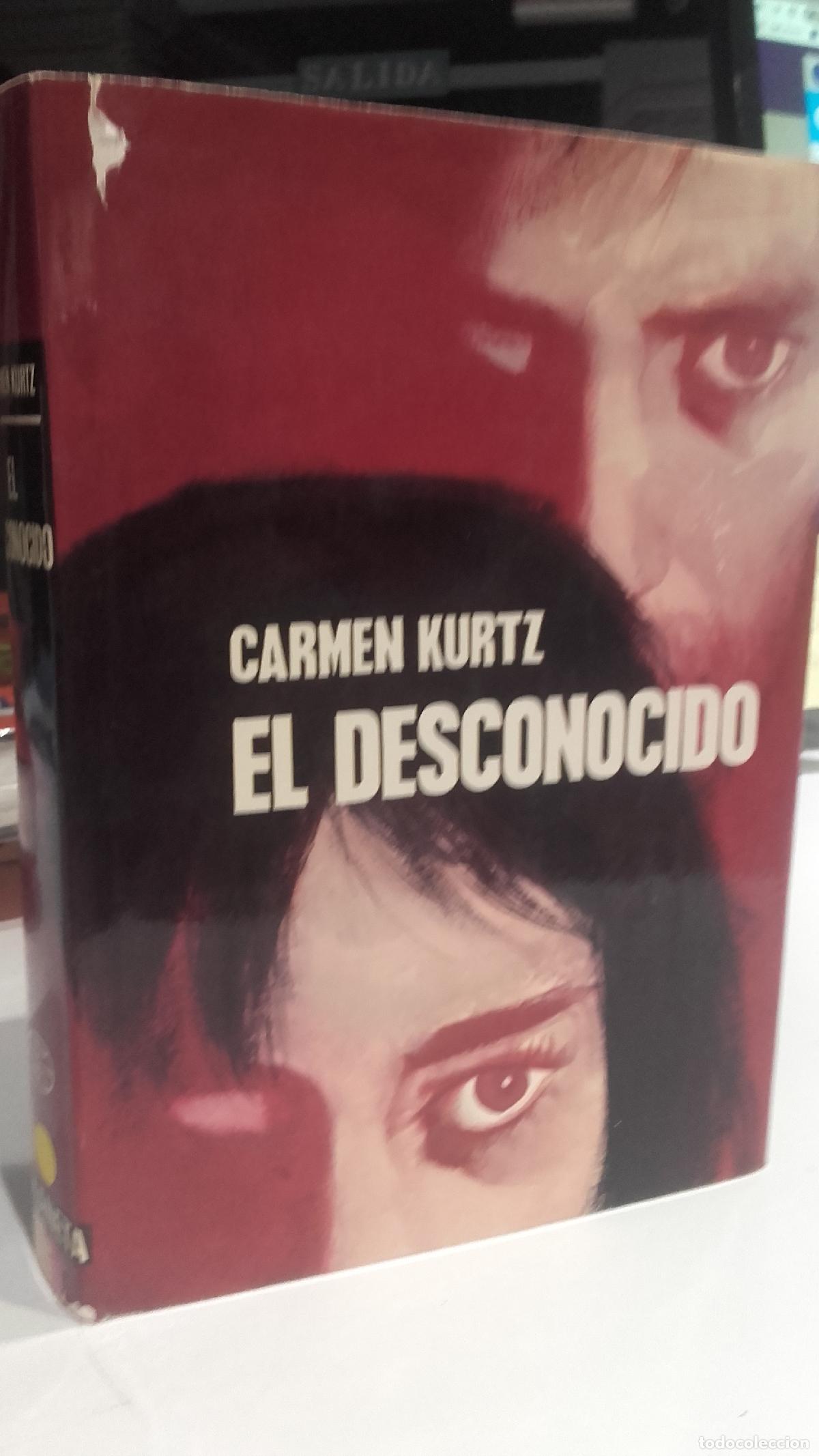 B&uuml;cher: EL DESCONOCIDO - KURZ, CARMEN