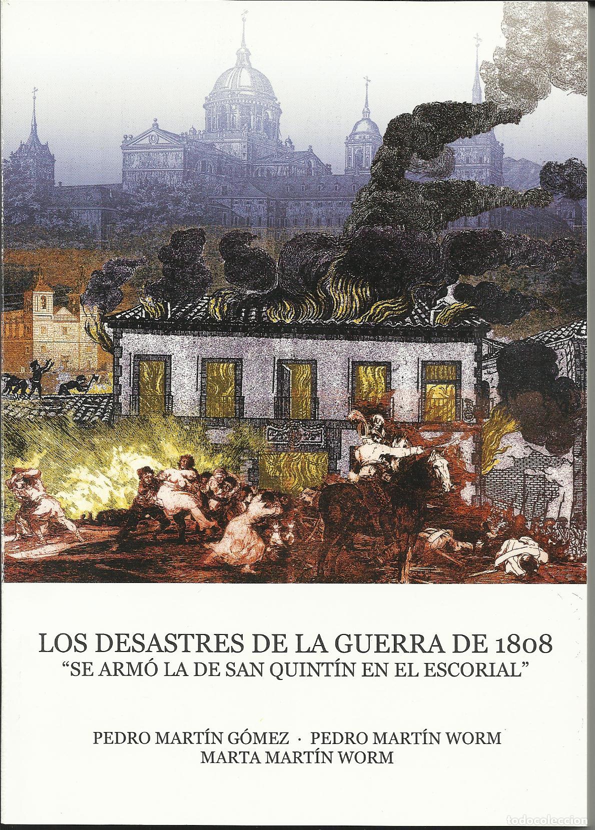 B&uuml;cher: LOS DESASTRES DE LA GUERRA - MART&Iacute;N G&Oacute;MEZ , PEDRO