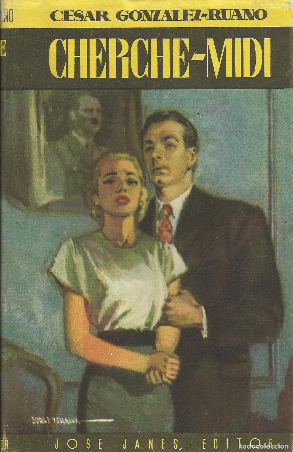 Libros: CHERCHE-MIDI - GONZ&Aacute;LEZ - RUANO, C&Eacute;SAR