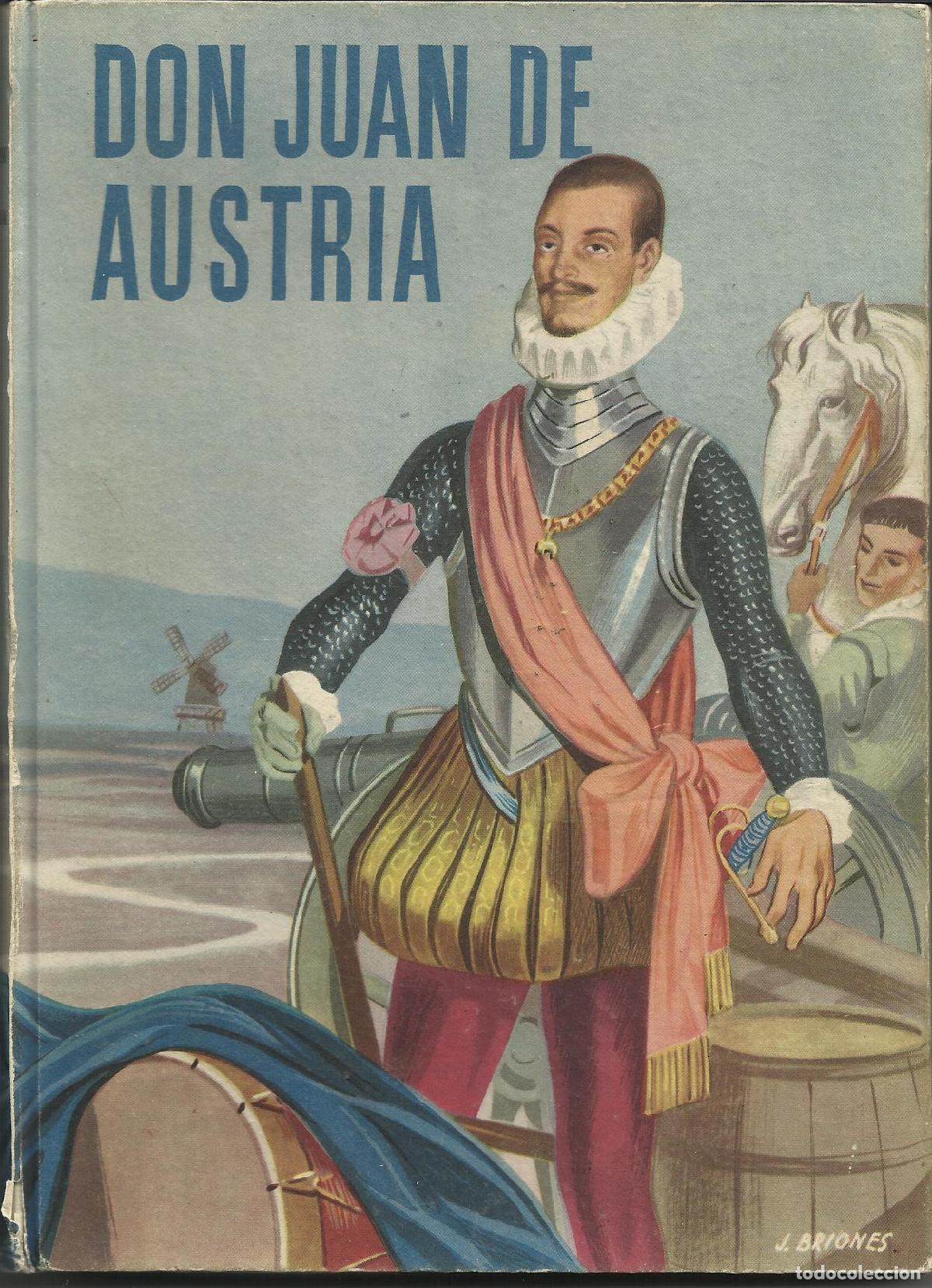 B&uuml;cher: DON JUAN DE AUSTRIA - ARIZA, JUAN DE