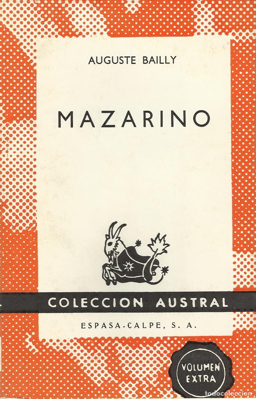 Libros: MAQUIAVELO - BAILLY, AUGUSTE