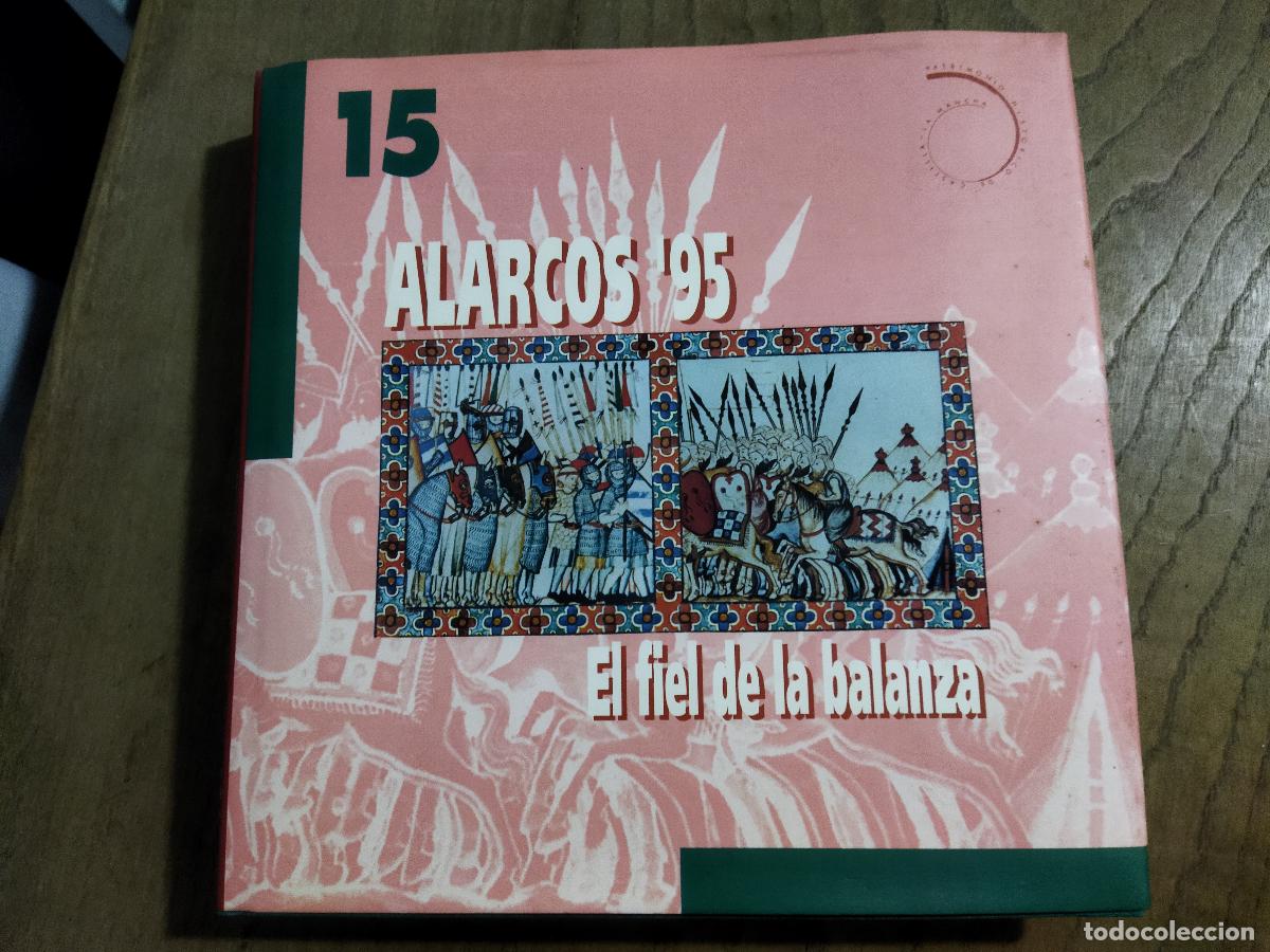 Libri di seconda mano: ALARCOS. EL FIEL DE LA BALANZA. - VARIOS AUTORES