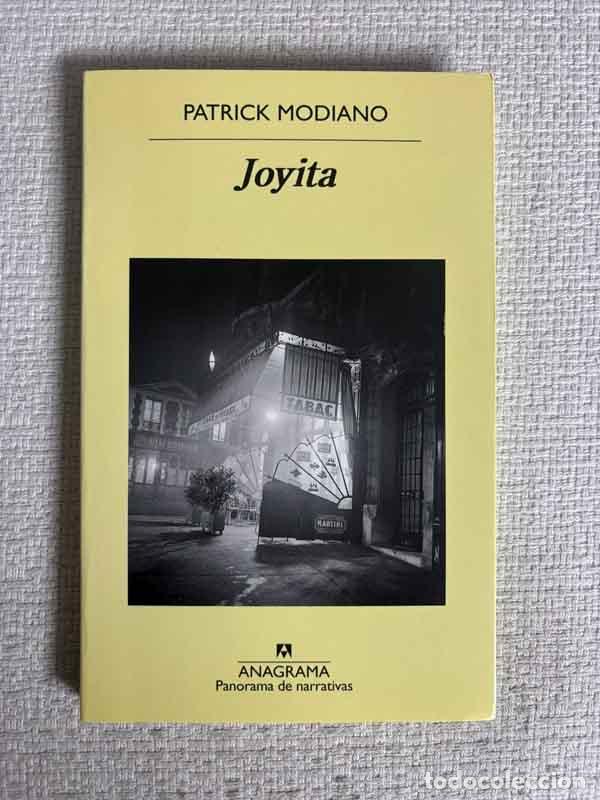 B&uuml;cher: Joyita - Patrick Modiano