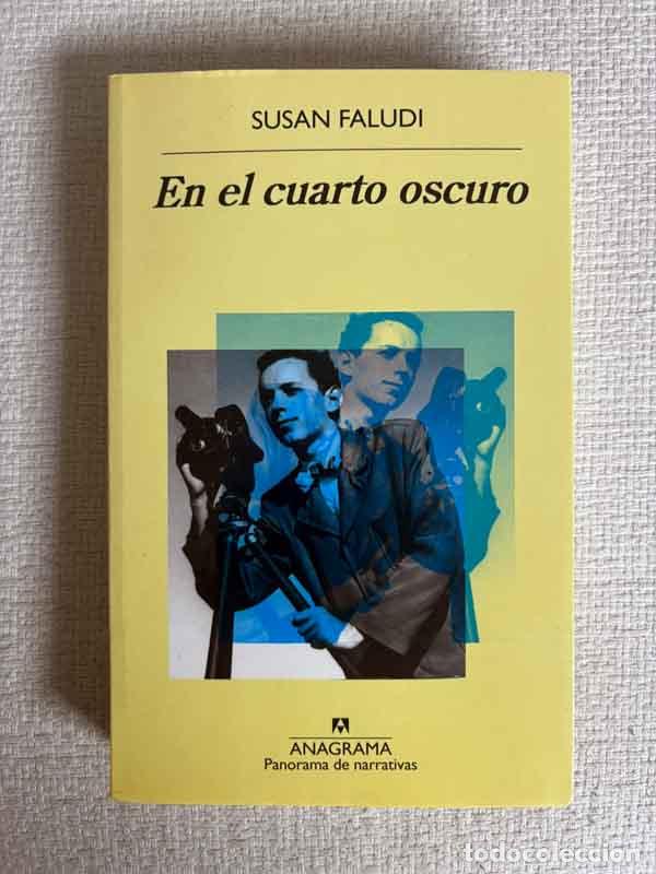 Libros: En el cuarto oscuro - Susan Faludi