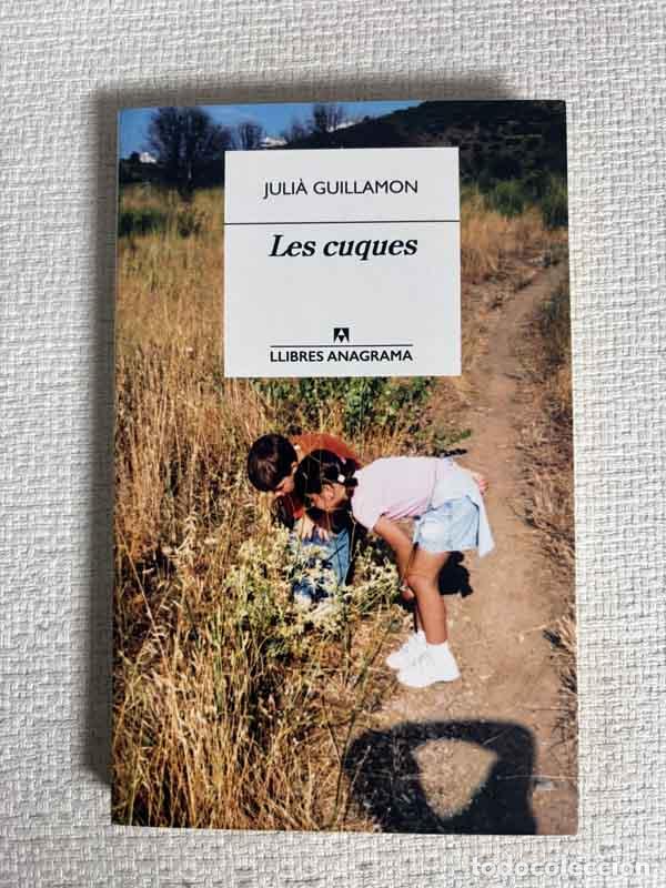 Livros em segunda m&atilde;o: Les cuques - Juli&agrave; Guillamon