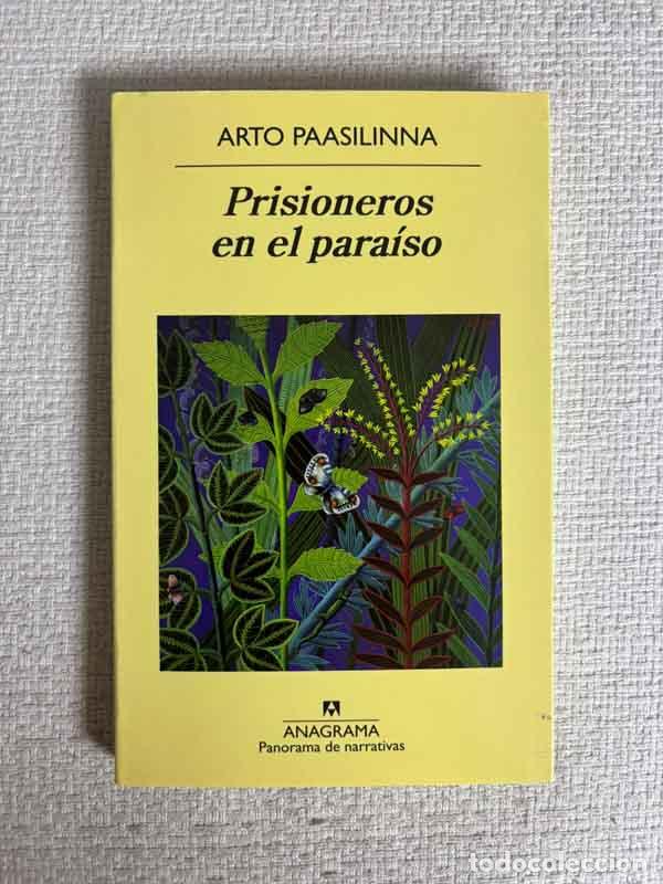 books: Prisioneros en el para&iacute;so - Arto Paasilinna