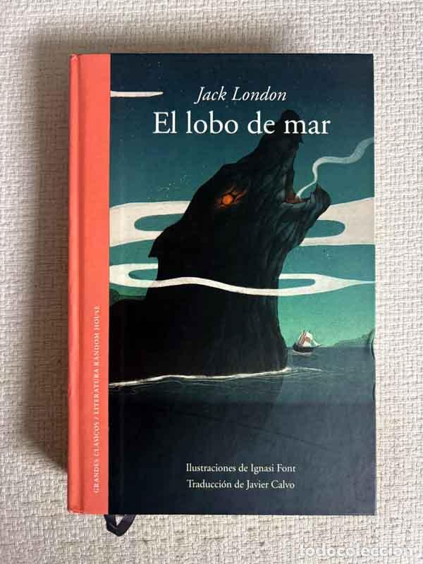 B&uuml;cher: El lobo de mar - Jack London