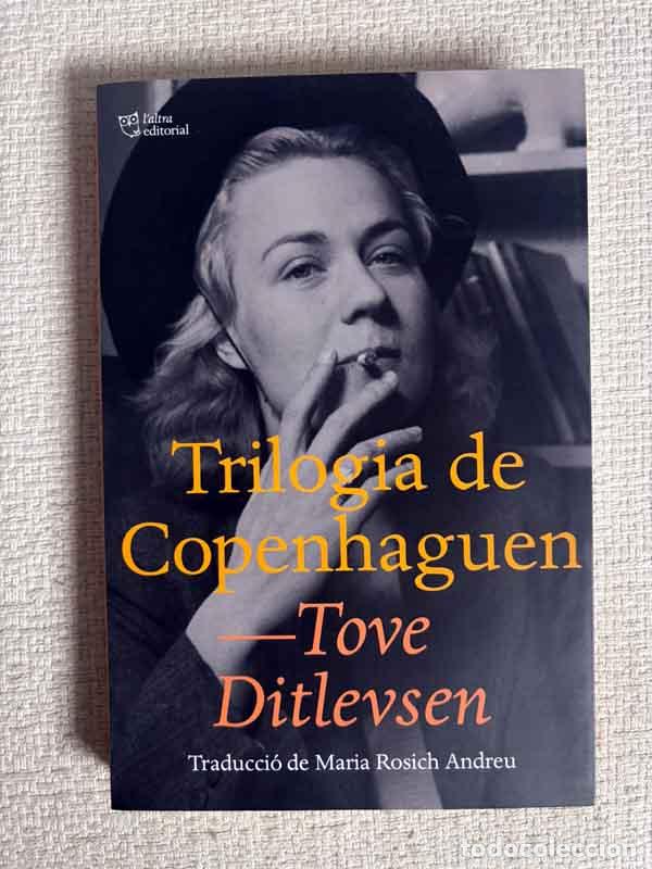 Livros em segunda m&atilde;o: Trilogia de Copenhaguen - Tove Ditlevsen