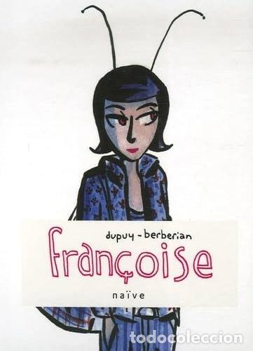 Livres: Fran&ccedil;oise- 9782350210506
