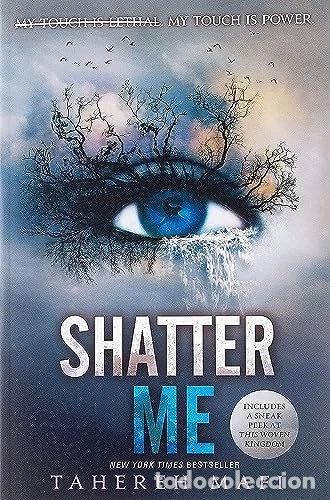 Livres: Shatter Me- 9780062085504