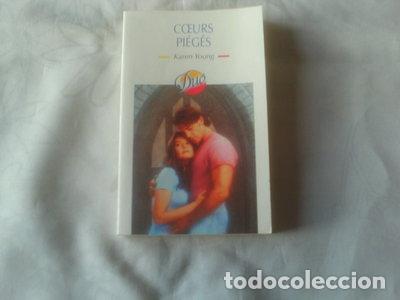 Livres: Coeurs pi&eacute;g&eacute;s- 9782280825467
