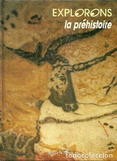 Livres: La pr&eacute;histoire- 9782261026579