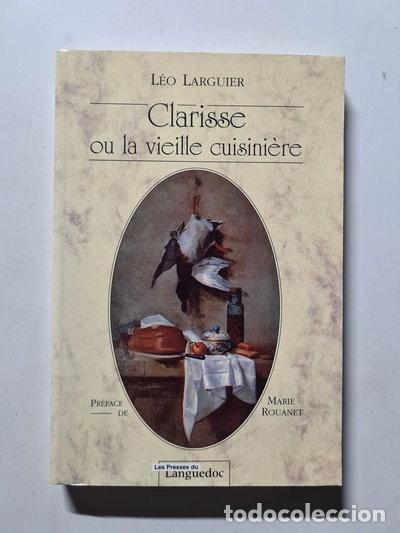 Livros em segunda m&atilde;o: Clarisse ou la vieille cuisini&egrave;re- 9782859982416