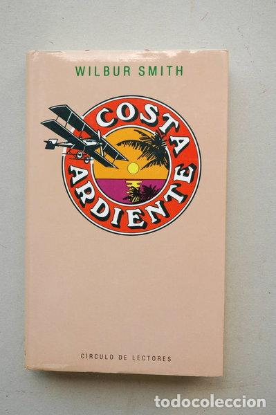 Livros em segunda m&atilde;o: Costa ardiente- 9788422627623