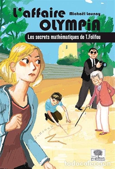 Livros em segunda m&atilde;o: L'affaire Olympia: Les secrets math&eacute;matiques de T. Folifou- 9782746506985