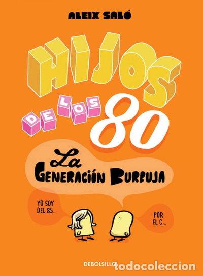 Livros em segunda m&atilde;o: Hijos de los 80- 9788490622339