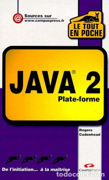 Livros em segunda m&atilde;o: Java 2. Plate-forme- 9782744006975