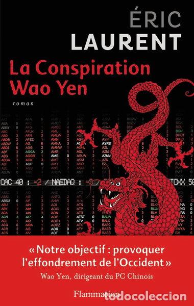Livros em segunda m&atilde;o: La conspiration Wao Yen- 9782081271258