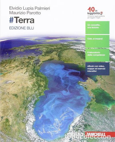 Livros em segunda m&atilde;o: #Terra. Edizione blu- 9788808437341