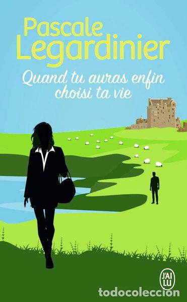 Livros em segunda m&atilde;o: Quand tu auras enfin choisi ta vie- 9782290259207