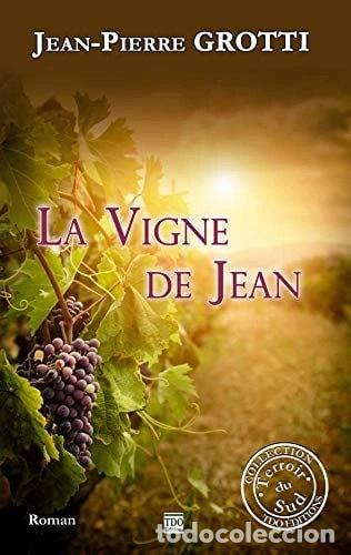 Livros em segunda m&atilde;o: La vigne de Jean- 9782366520354