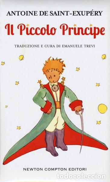 Livros em segunda m&atilde;o: Il Piccolo Principe- 9788854172388