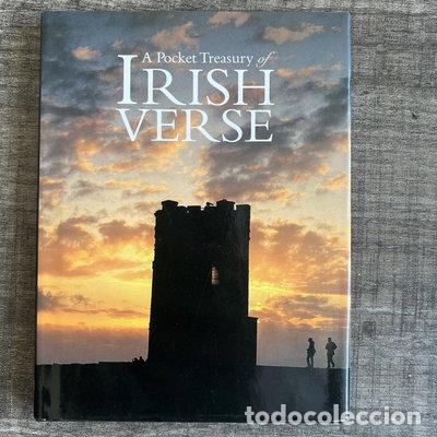Livros em segunda m&atilde;o: A Pocket Treasury of Irish Verse- 9780717126811