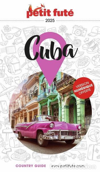 Livres: Petit Fut&eacute; Cuba- 9782305114712