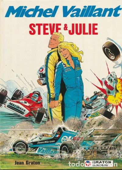 Livres: Steve & Julie- 9782870980026