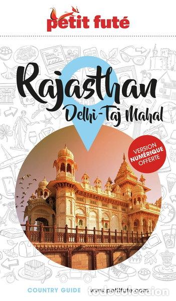 Libros: Rajasthan: Delhi - Taj Mahal- 9782305116150