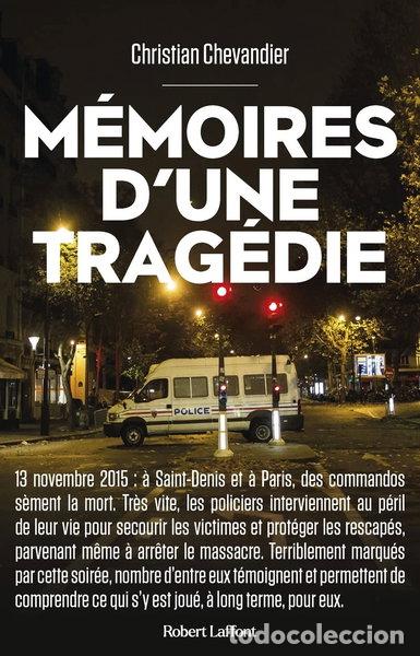 Libros: M&eacute;moires d'une trag&eacute;die- 9782221259825