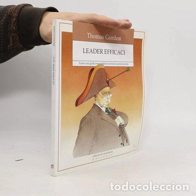 Libros: Leader efficaci- 9788887507010