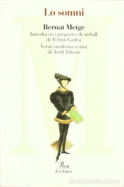 Libros: Lo somni- 9788484376712