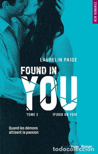 Libros: Found in you- 9782755617535