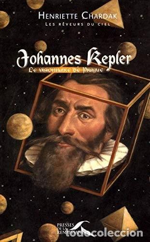 Libros: Johannes Kepler: Le visionnaire de Prague- 9782856169797