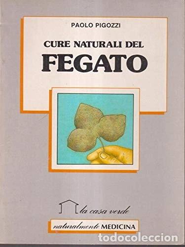 Libros: Cure naturali del fegato- 9788871229102