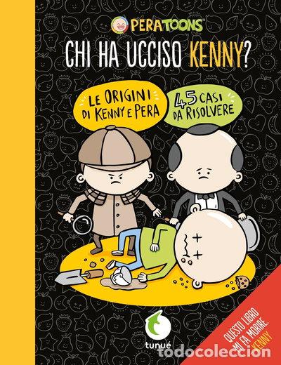 Livros em segunda m&atilde;o: Chi ha ucciso Kenny?- 9788867903023